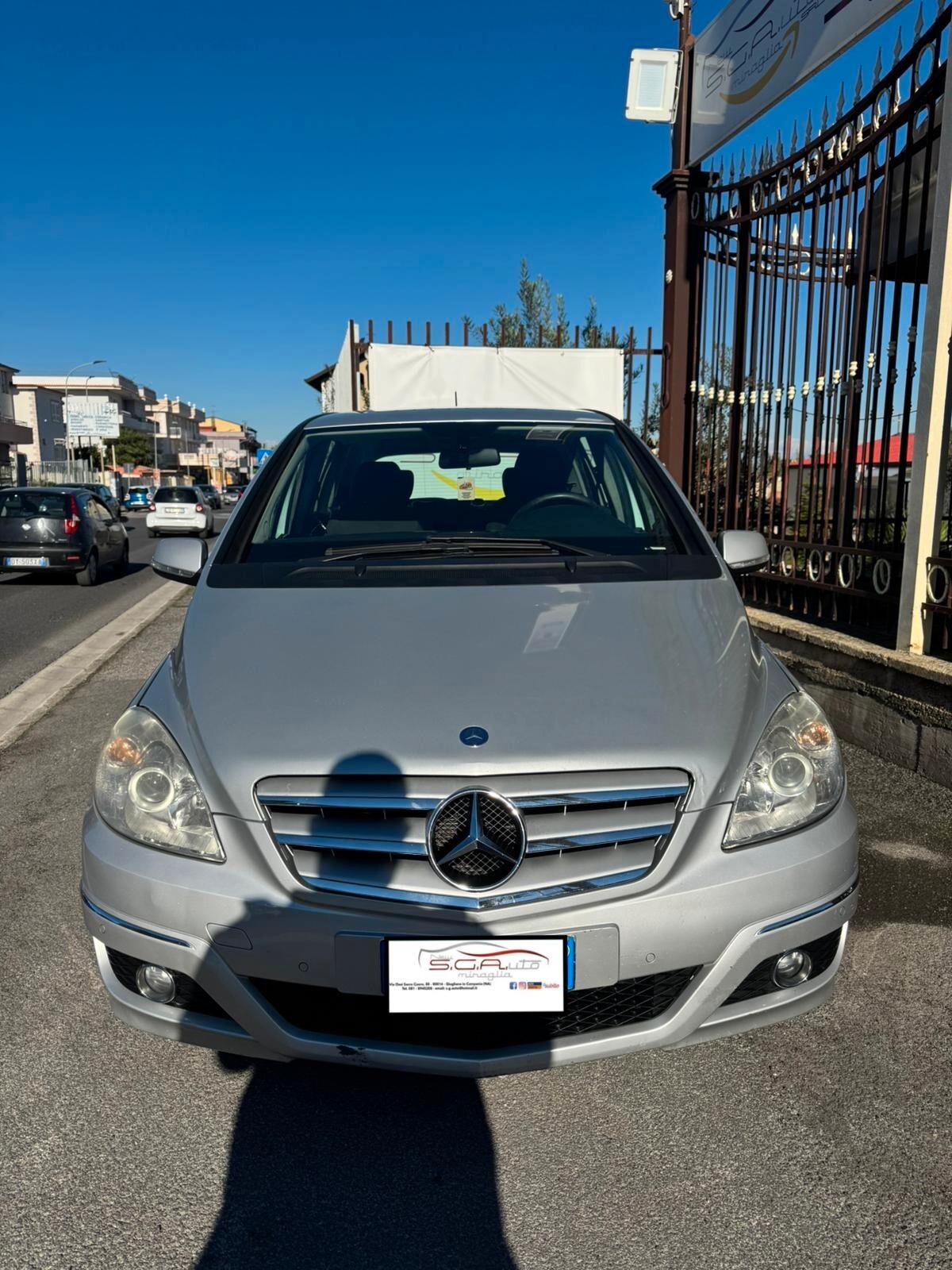 Mercedes-benz B 200 CDI Chrome