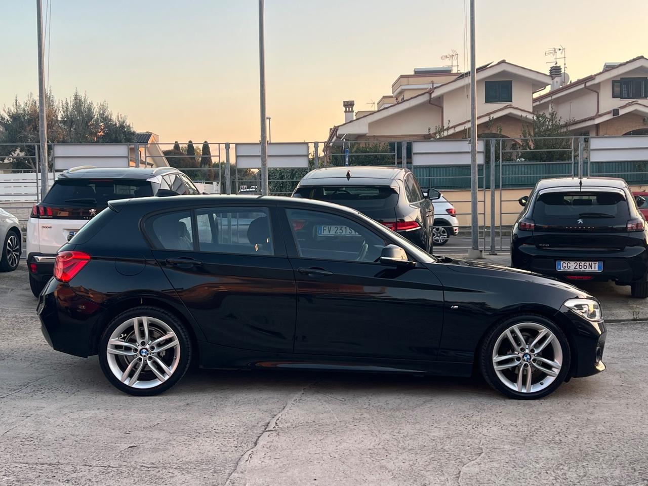 Bmw 116 116d 5p. Msport