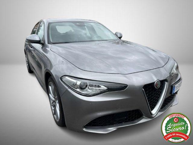 ALFA ROMEO Giulia 2.2 Turbodiesel 160 CV AT8 Super