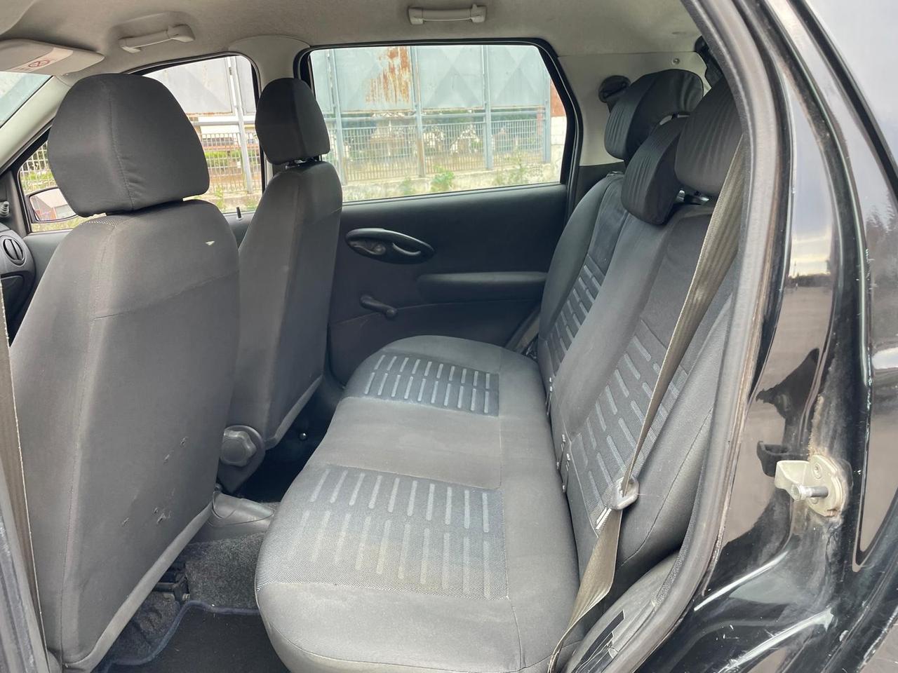 Fiat Punto Restayling 1.2benz/Metano 5porte Full Full
