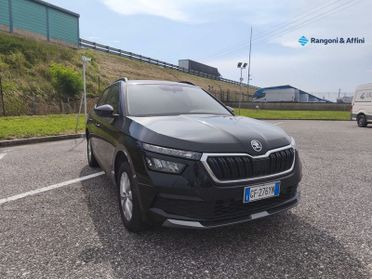 Skoda Kamiq 1.0 G-Tec Ambition