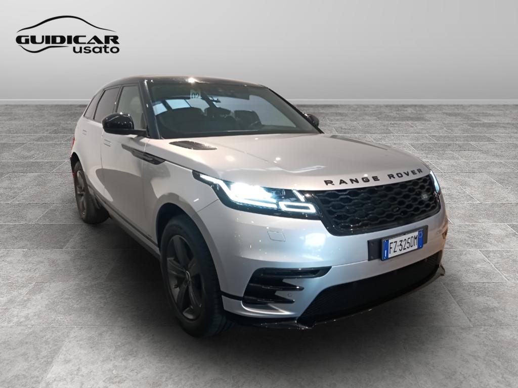 LAND ROVER Range Rover Velar 2017 - Range Rover Velar 2.0d i4 R-Dynamic 180cv auto my20