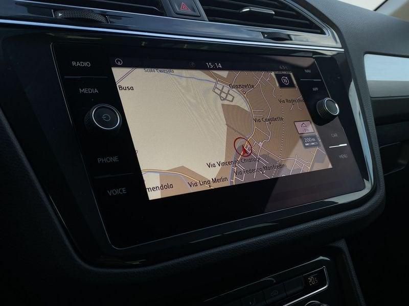 Volkswagen Tiguan Tiguan 2.0 TDI SCR DSG Business BlueMotion Technology