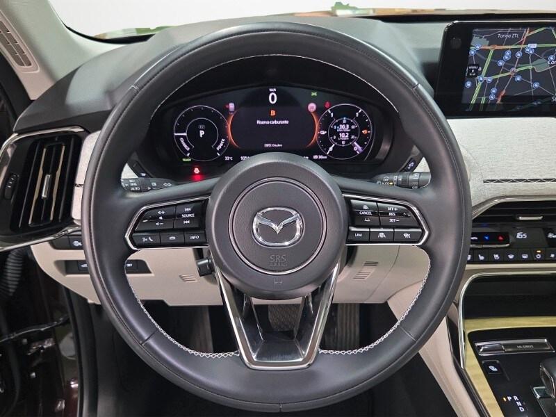 MAZDA CX-80 CX-80 2.5L e-Skyactiv G PHEV AWD Ta...