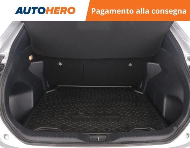 TOYOTA Yaris Cross 1.5 Hybrid 5p. E-CVT AWD-i Trend