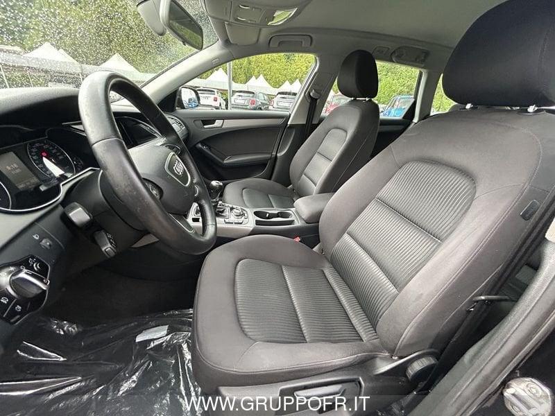 Audi A4 Avant 2.0 TDI 150 CV Business
