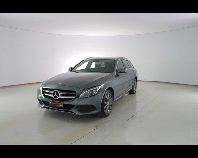 MERCEDES-BENZ C 200 d S.W. Auto Sport