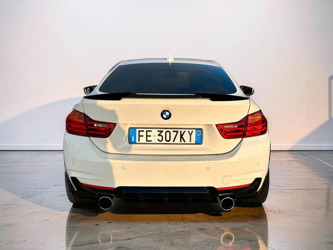 BMW F36 Coupe 420d Gran Coupe Coupé Msport - 190cv