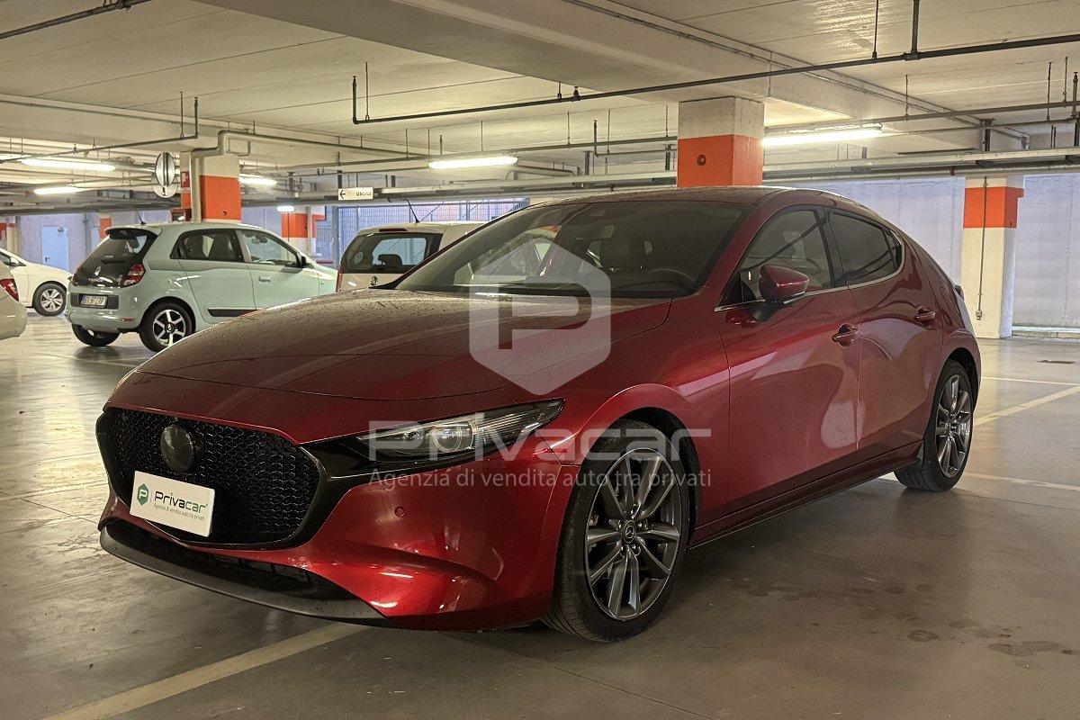 MAZDA Mazda3 2.0L e-Skyactiv-G M Hybrid Exclusive