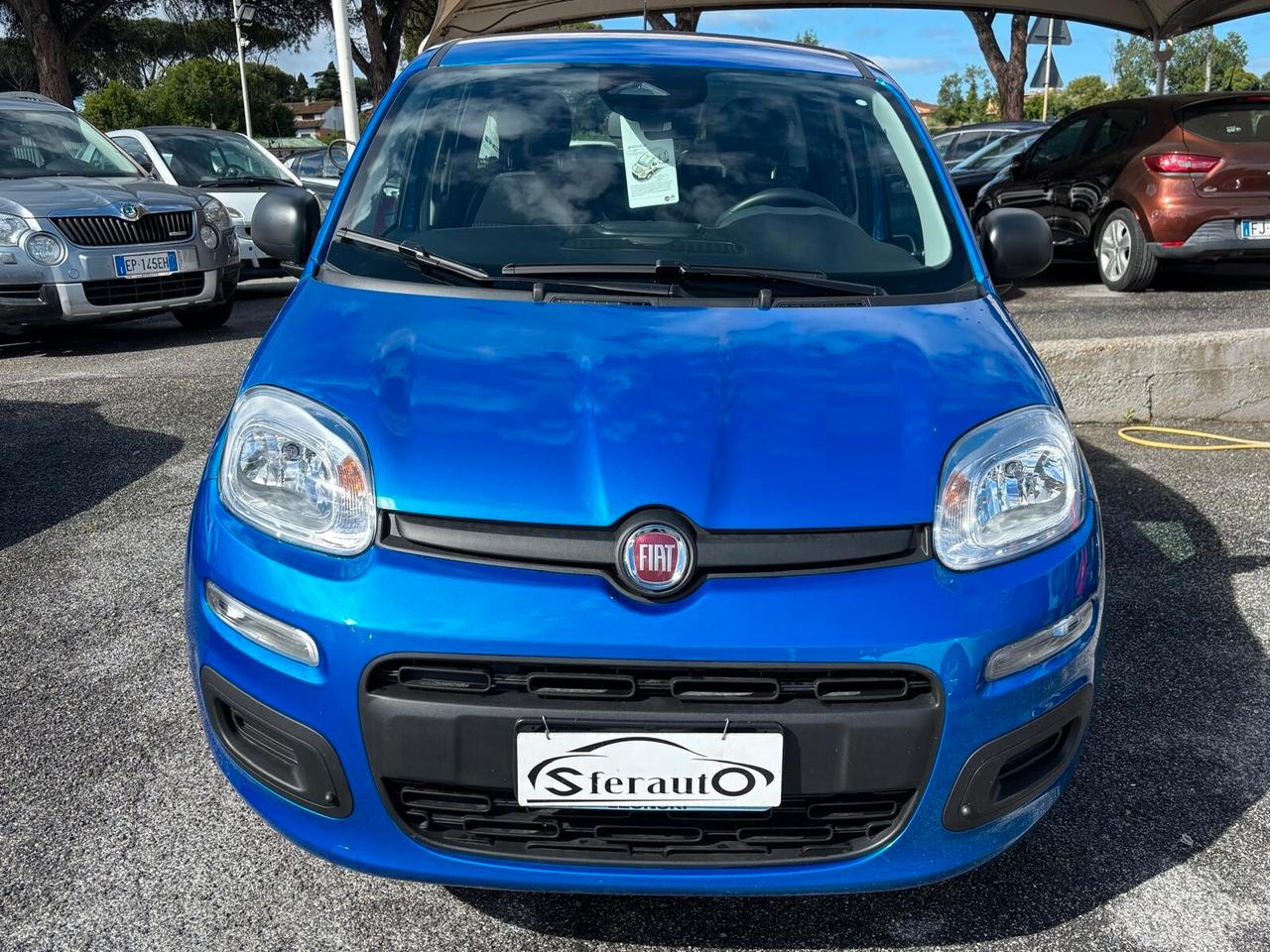 Fiat Panda 1.0 FireFly S&S Hybrid Pop