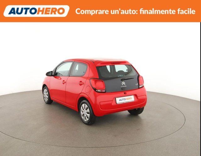 CITROEN C1 VTi 68 5 porte Feel