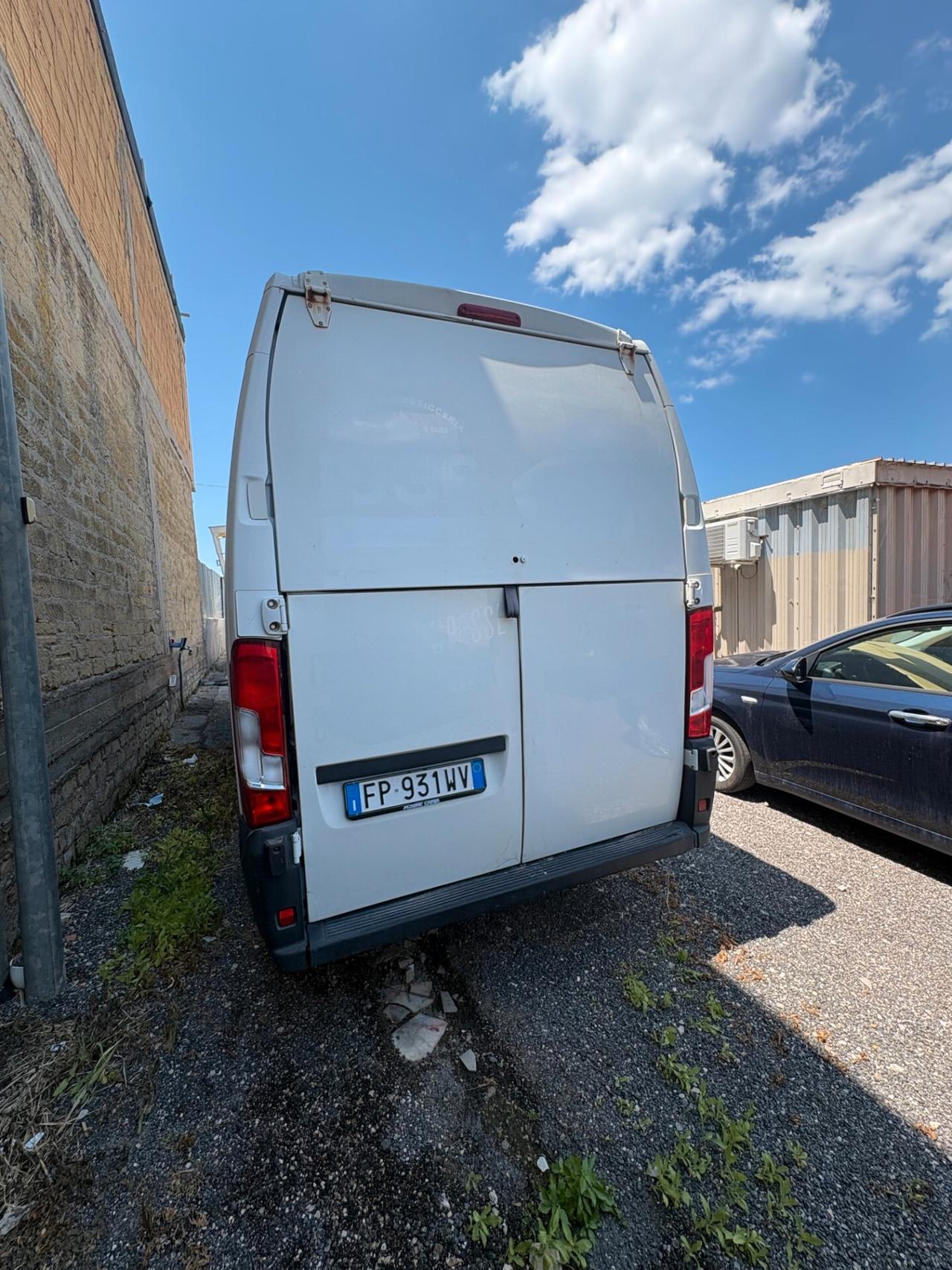 Fiat Ducato 33 2.3 MJT 13cv L4 H3