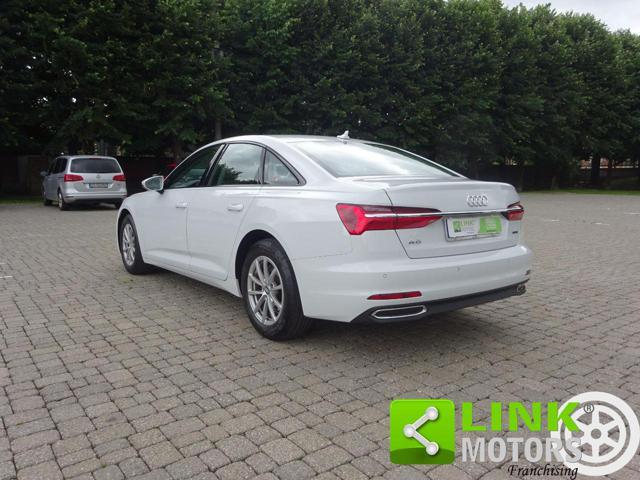 AUDI A6 40 2.0 tdi quattro Stronic mhev business Garanzia