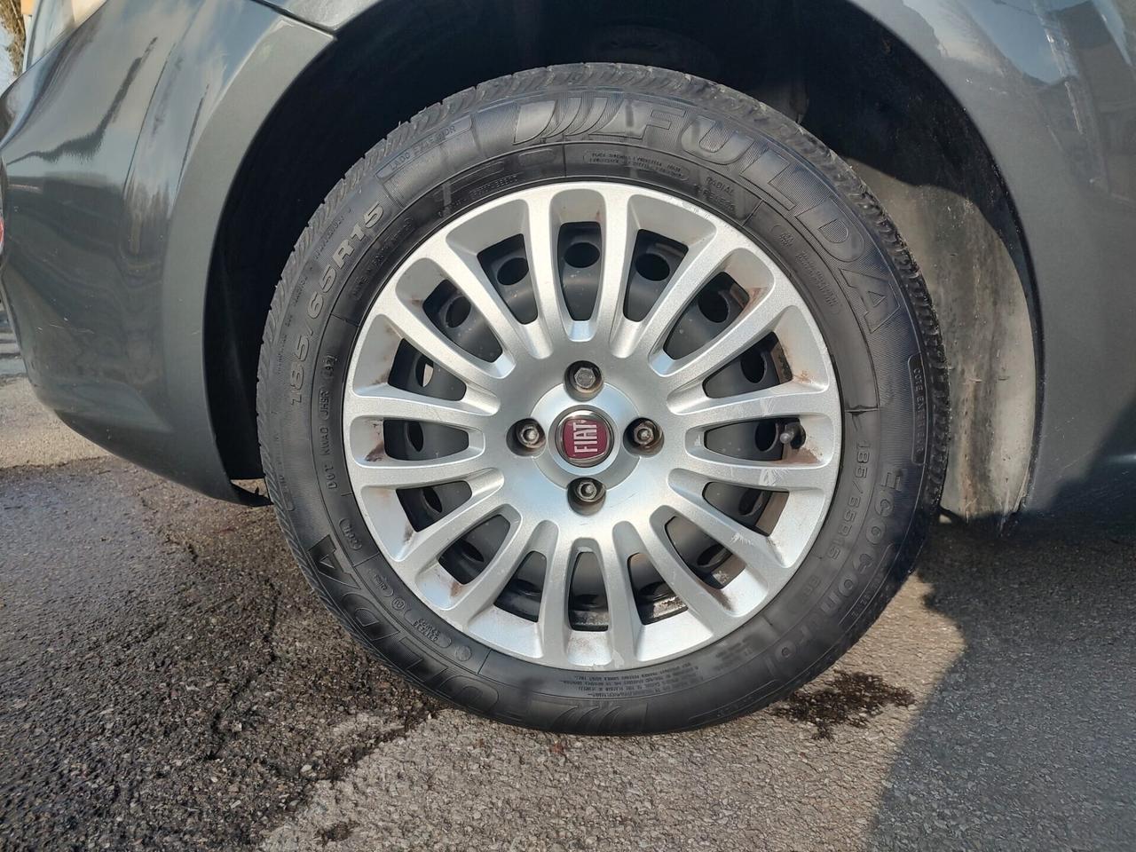 Fiat Punto 1.4 8V GPL EASYPOWER LOUNGE 57kw, OK NEOPATENTATI, GARANZIA L.12 MESI