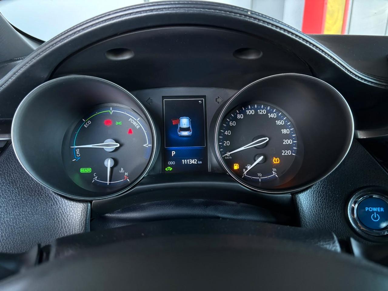 Toyota C-HR 5 Porte C-HR 1.8h Active 2wd e-cvt