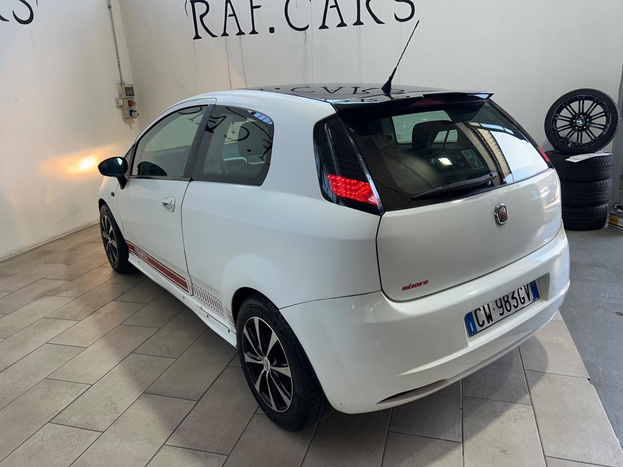 Fiat Punto 1.3 Multijet 16V 3 porte Dynamic