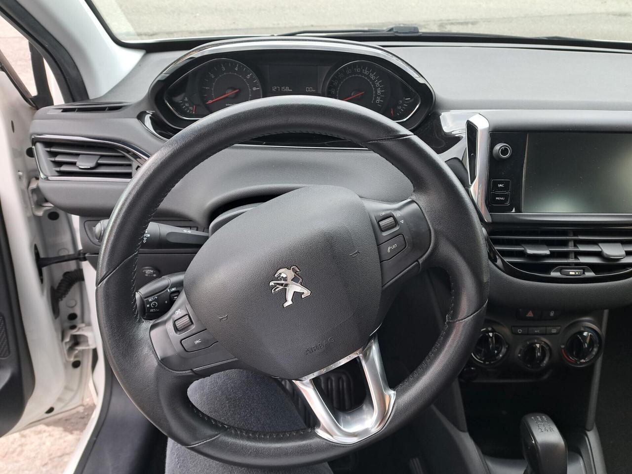 PEUGEOT 208 1.4 GPL 95CV KM 127158-2015