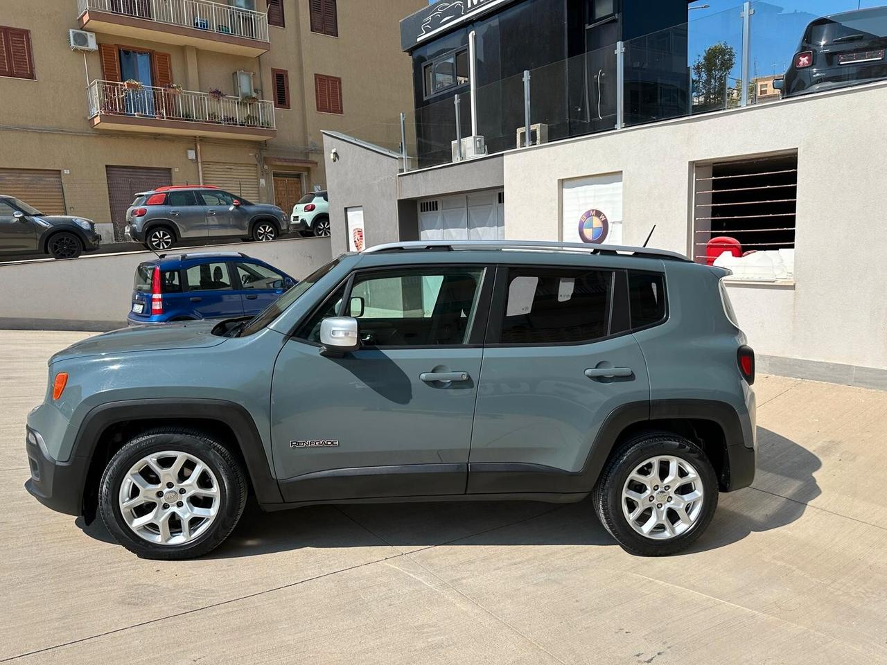 Jeep Renegade 1.6 Mjt 120 CV Limited