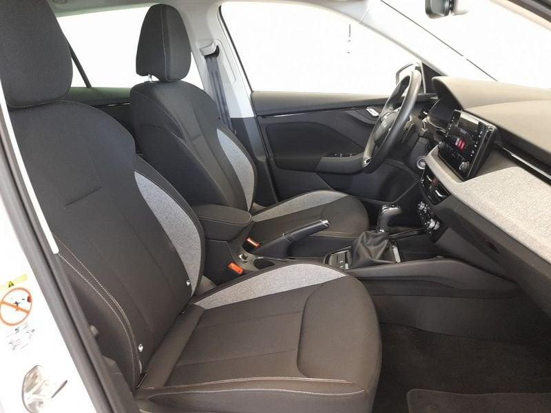 Škoda Kamiq 1.0 TSI Black Dots DSG 85kW