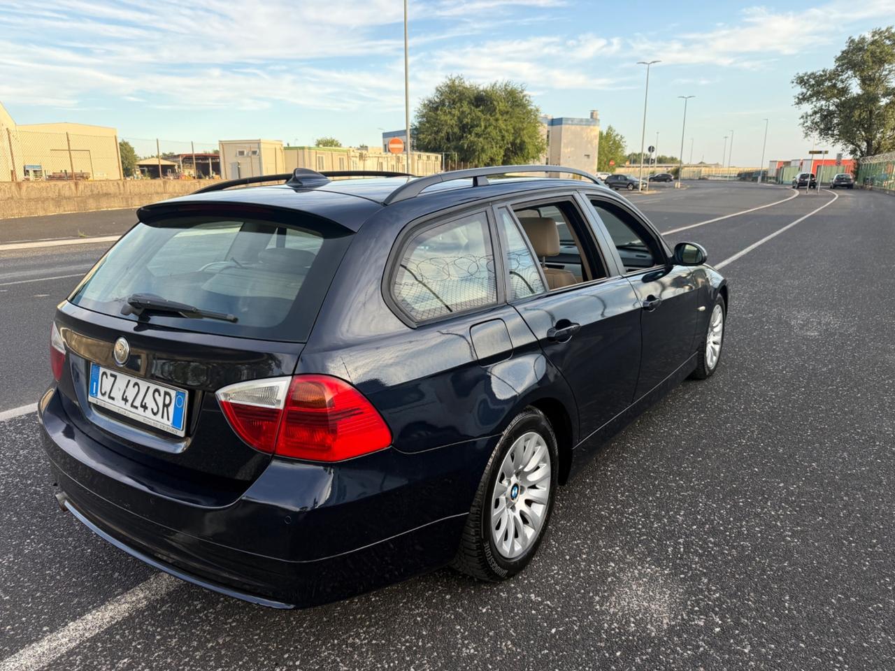 Bmw 320 320d cat Touring MSport