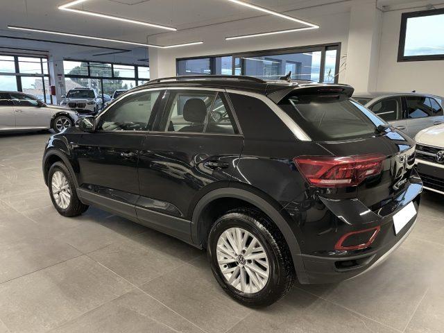 VOLKSWAGEN T-Roc 1.5 TSI 150 CV DSG Life