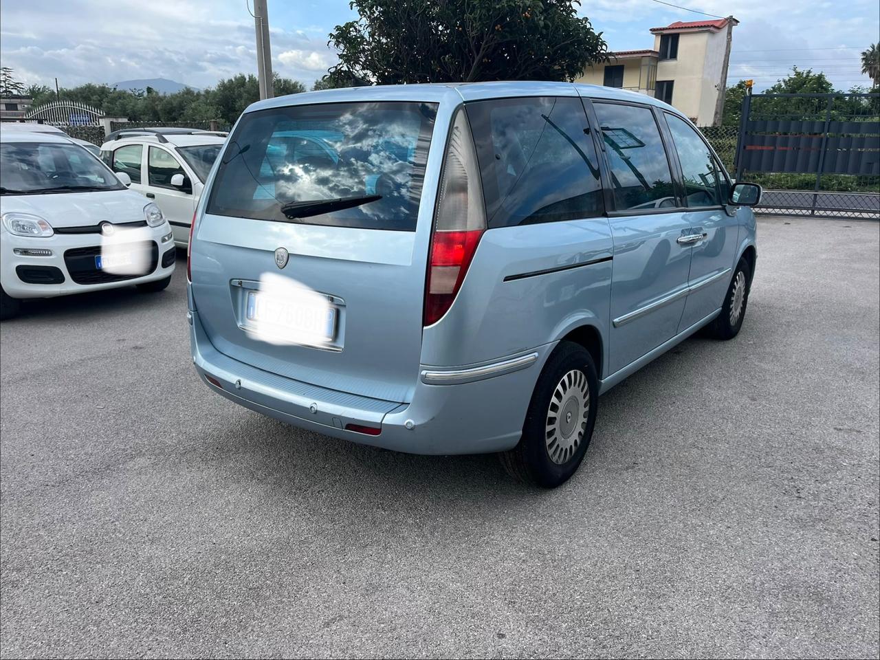 Lancia Phedra 2.2 JTD Emblema FAP