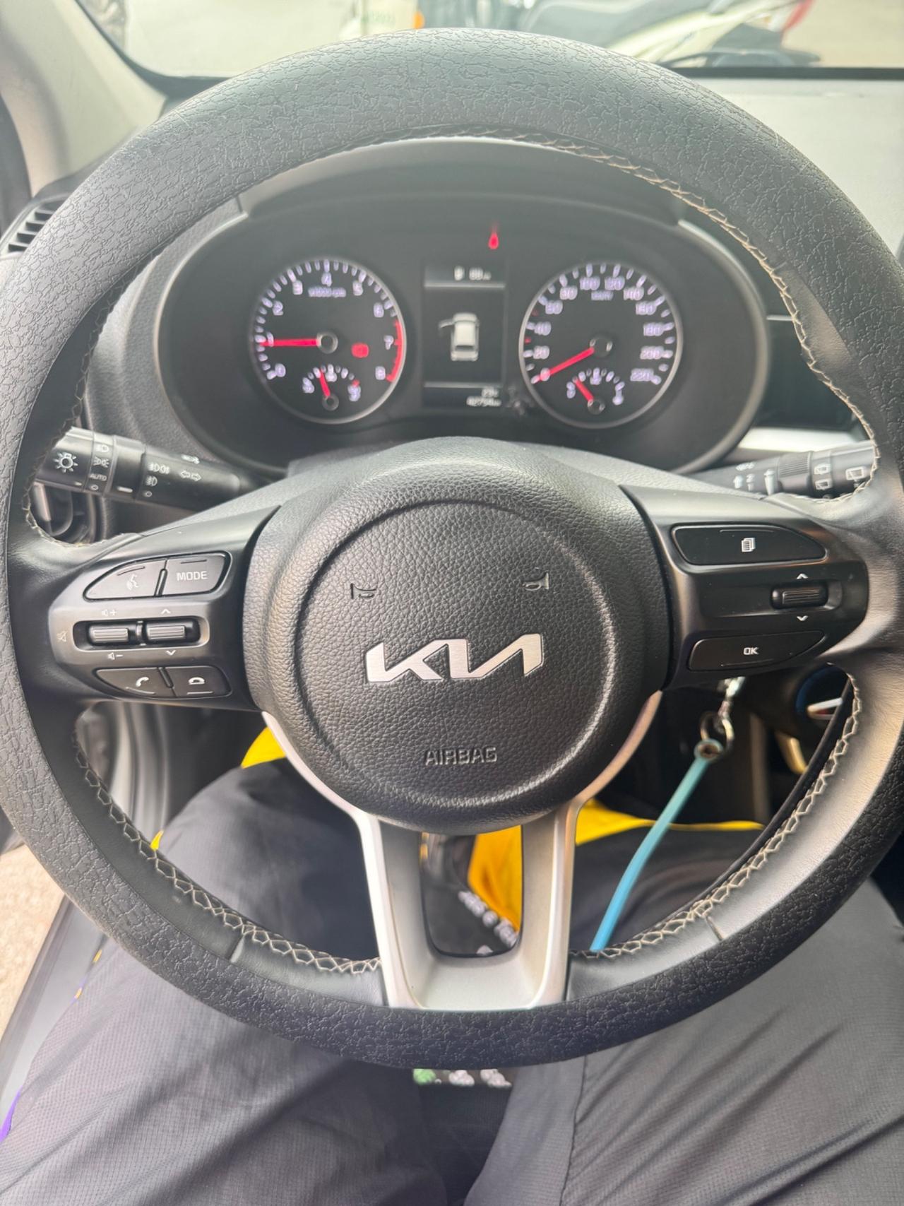 Kia Picanto 1.0 12V 5 porte X Line