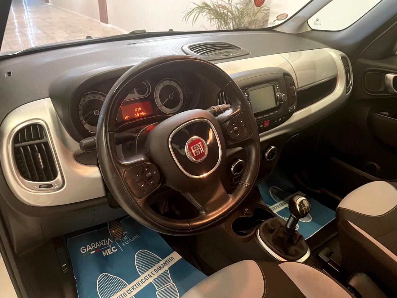 Fiat 500L Fiat 500l 1.3 Multijet 85 CV Lounge