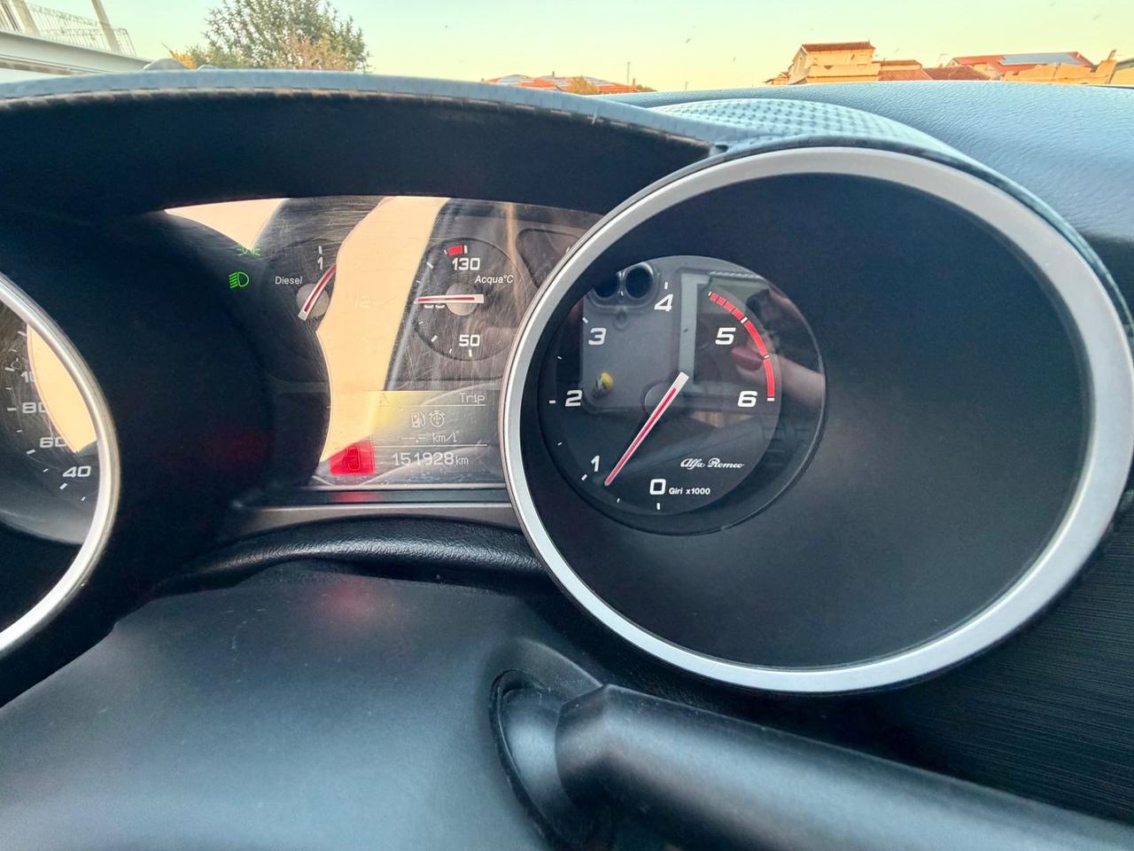 Alfa Romeo Giulietta Sportiva 1.6 JTDM 16V #10026