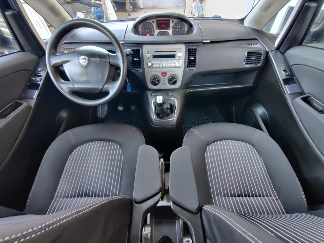 Lancia MUSA 1.3 Multijet EURO 4 90cv