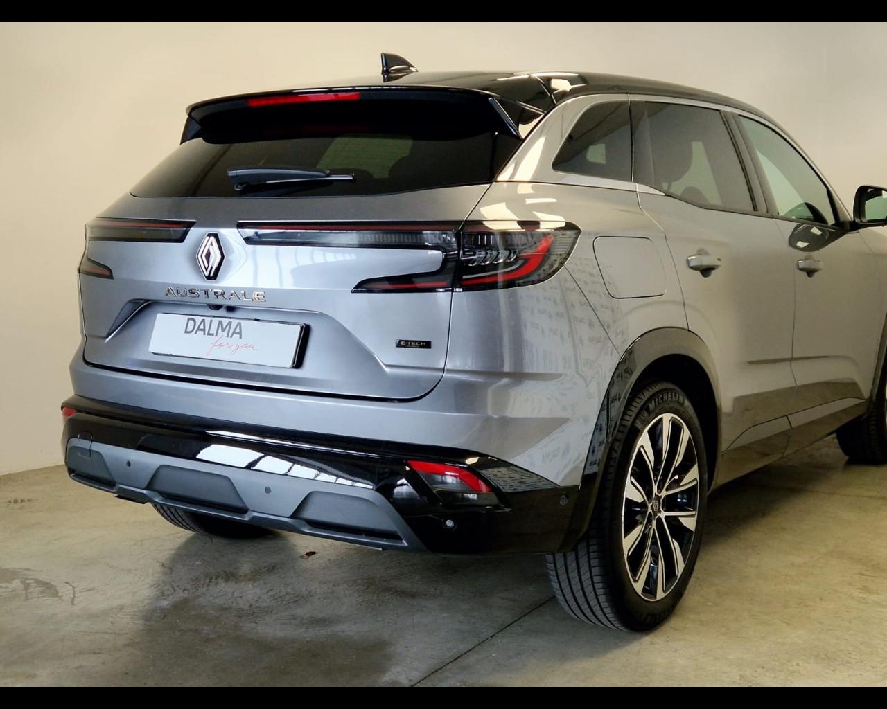 RENAULT Austral - Austral 1.2 E-Tech full hybrid Techno 200cv auto