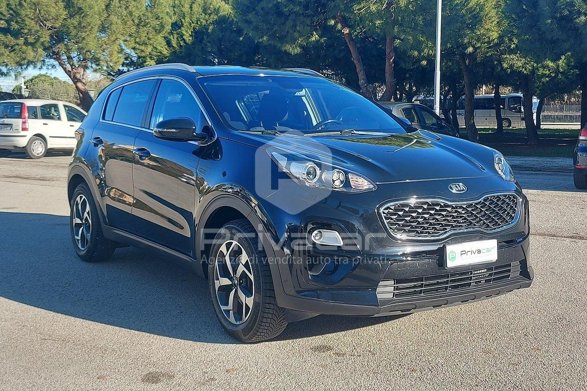 KIA Sportage 1.6 CRDI 115 CV 2WD Business Class