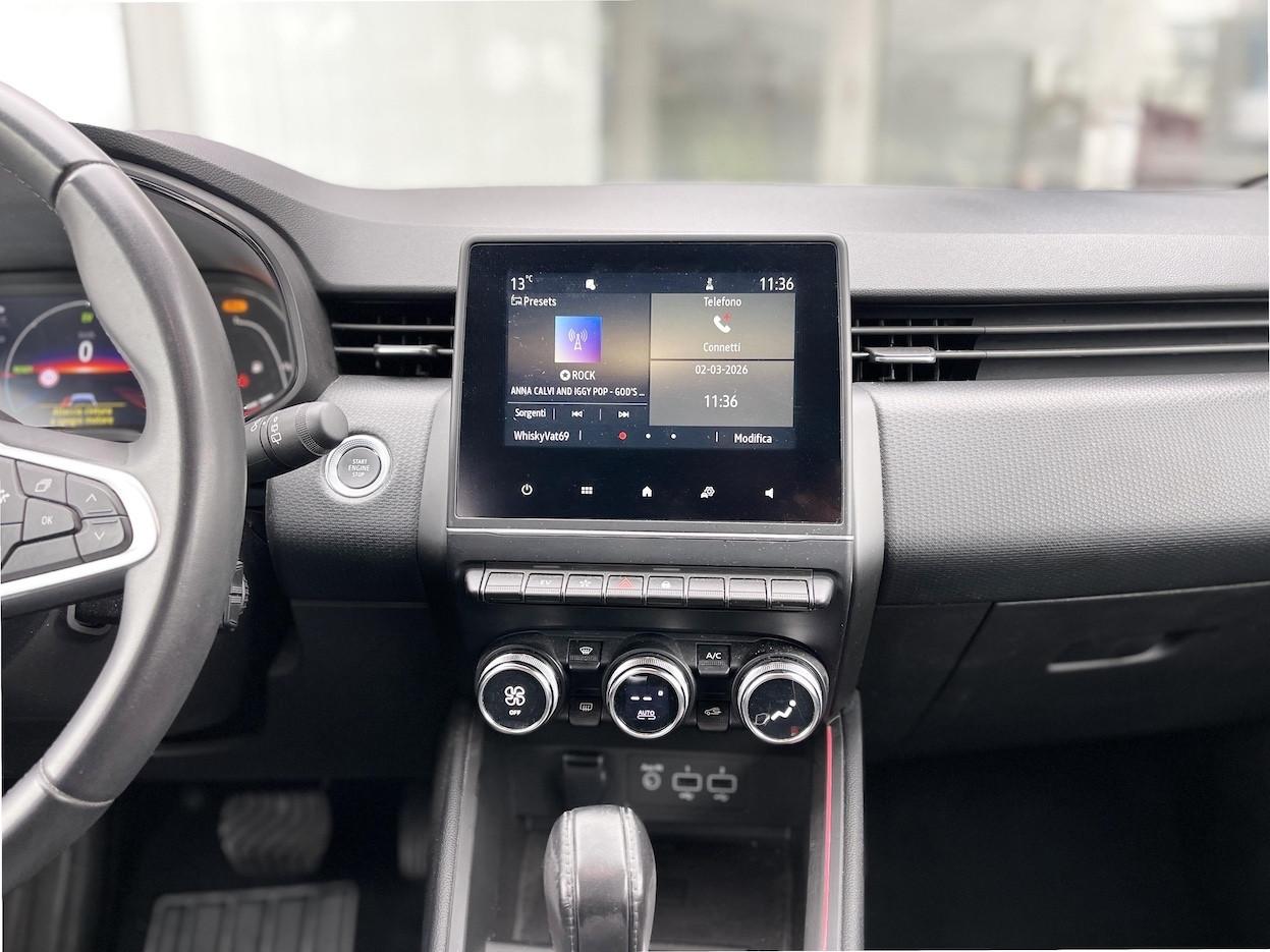 Renault Clio 1.6 Hybrid 140CV E6 Neo Automatica - 2022