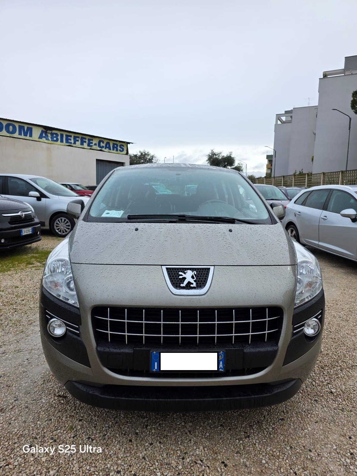 Peugeot 3008 1.6 HDi 110CV Business 116.000km