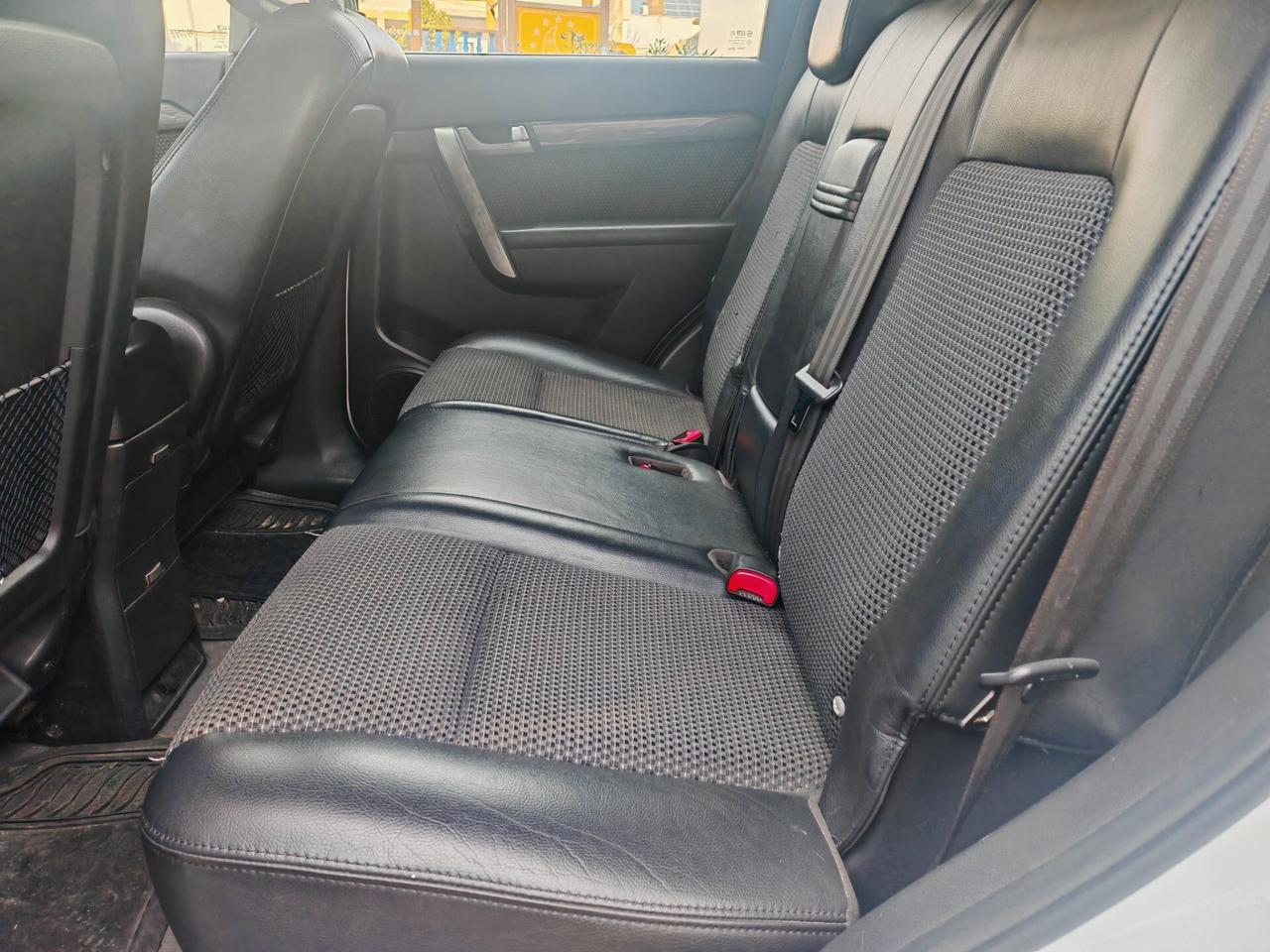 Chevrolet Captiva 2.0 VCDi LS 2009