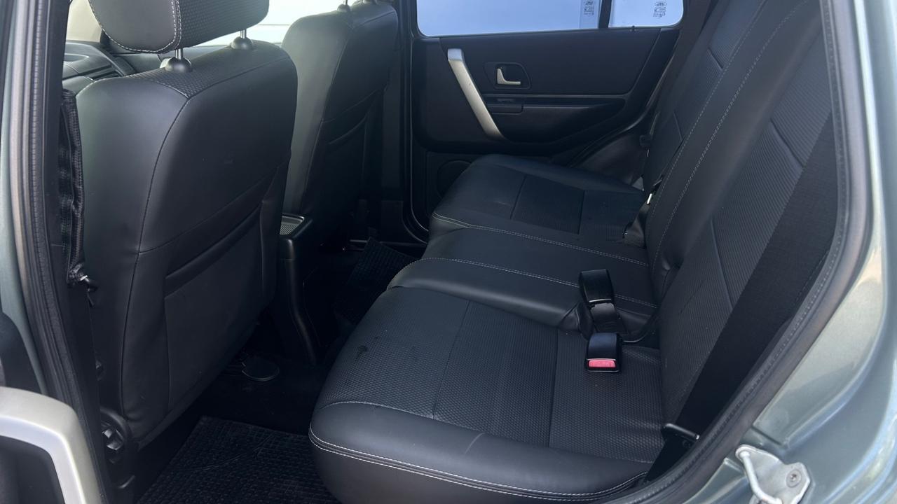 Land Rover Freelander td4 5 p 112 cv.
