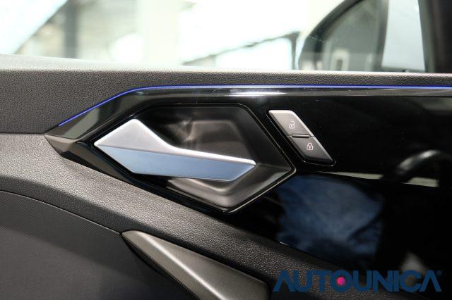 AUDI A1 SPB 30 TFSI S TRONIC ADMIRED NEOPATENTATI FARI LED