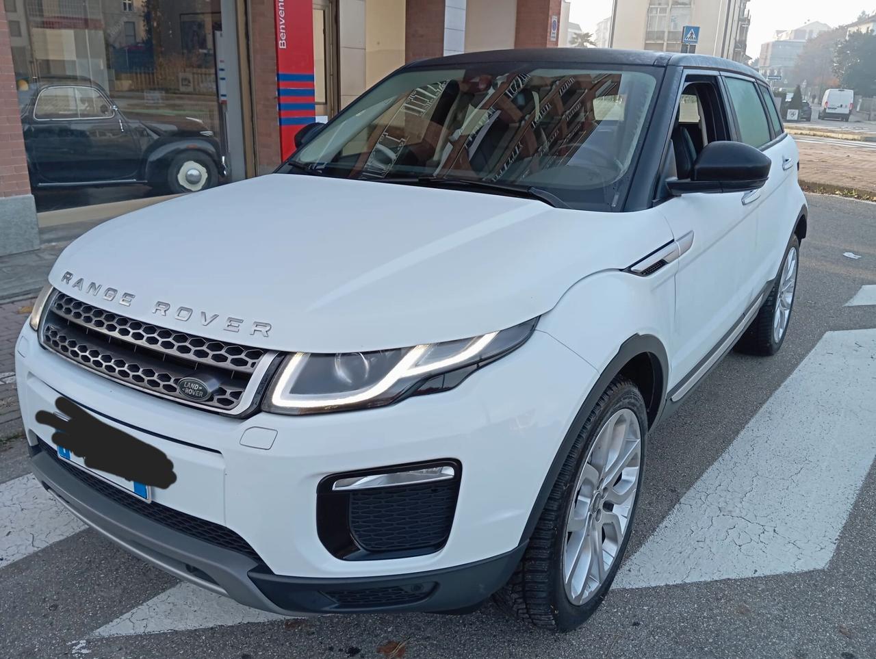 Land Rover Range Rover Evoque Range Rover Evoque 2.0 Sd4 240 CV 5p. Business Ed Premium SE