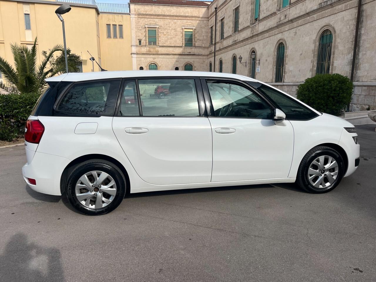 Citroen Grand C4 Picasso 1.6 e-HDi 115 Exclusive