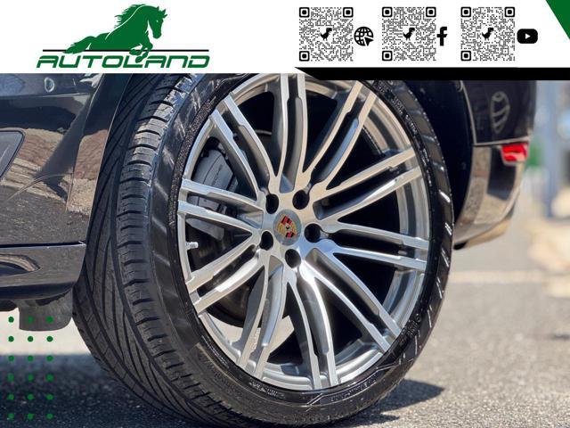 PORSCHE Macan 3.0 V6 S Diesel*Perfetta*Finanziabile