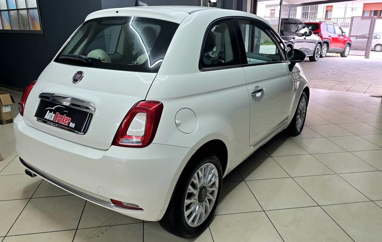 FIAT 500 1.3 MJT 95cv LOUNGE RESTYLING E6b