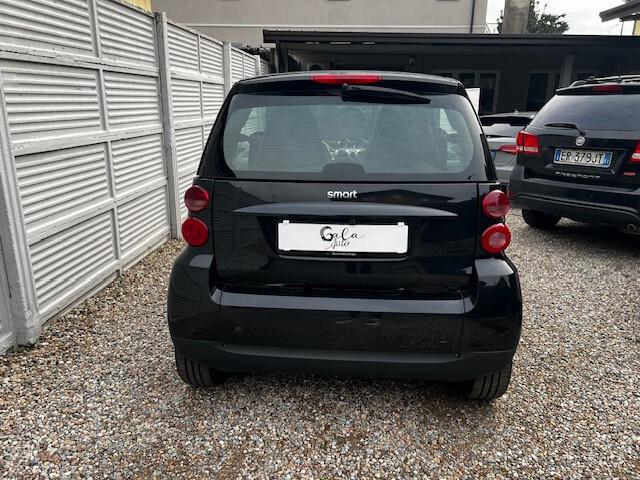 Smart ForTwo 1000 62 kW coupé pulse
