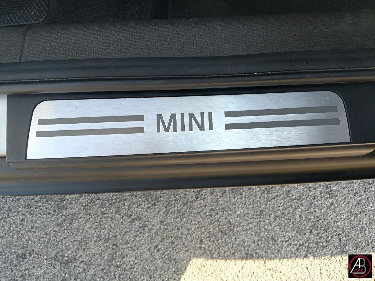 MINI - Countryman - NEOPATENTATI - FINANZIABILE - VALUTAZIONE PERMUTE