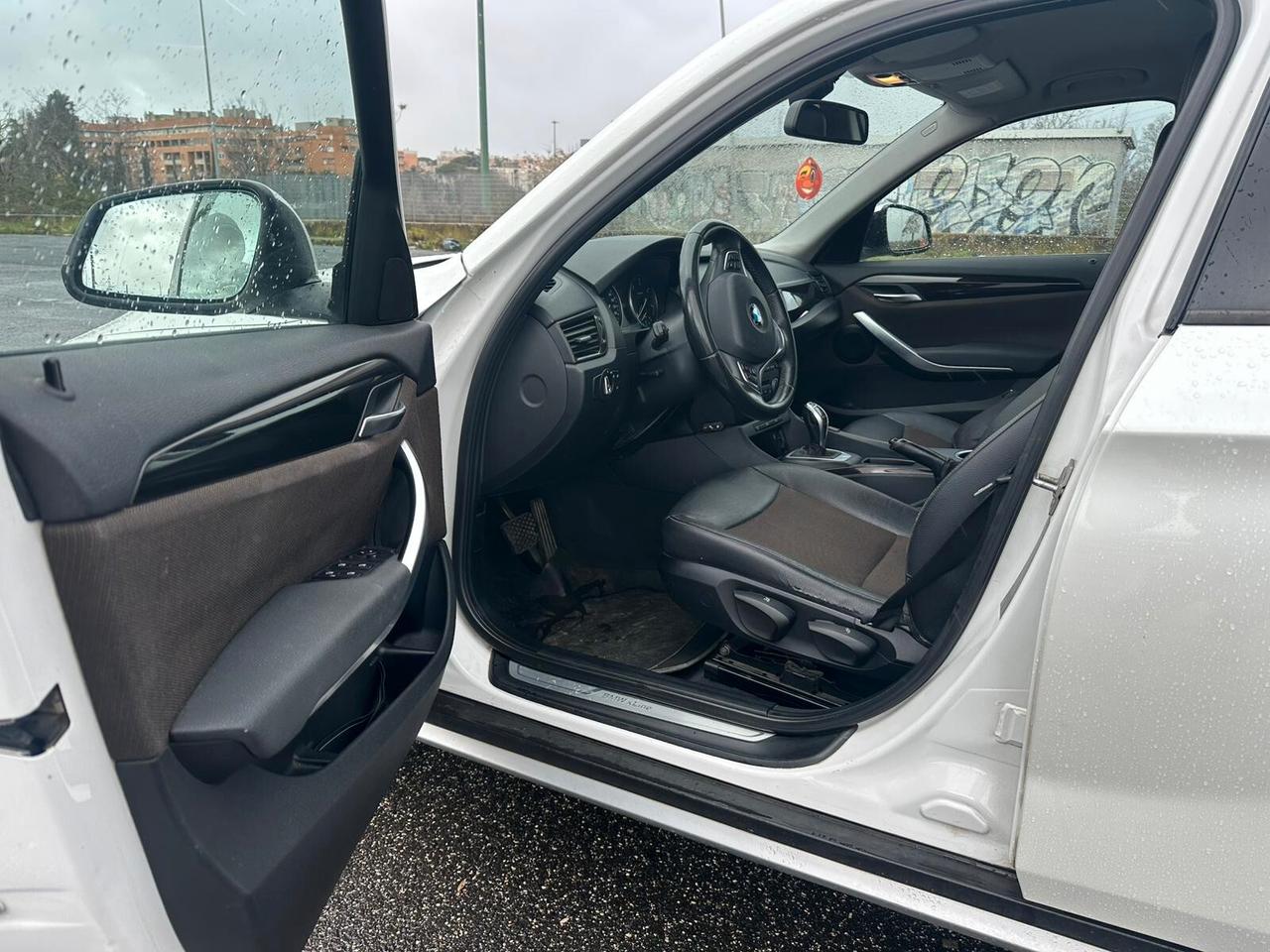 Bmw X1 xDrive18d 2013 Euro 5