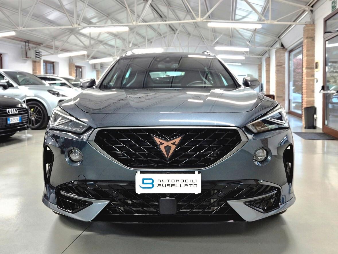Cupra Formentor 2.0 TSI DSG 4Drive VZ *Unico proprietario - tagliandi*