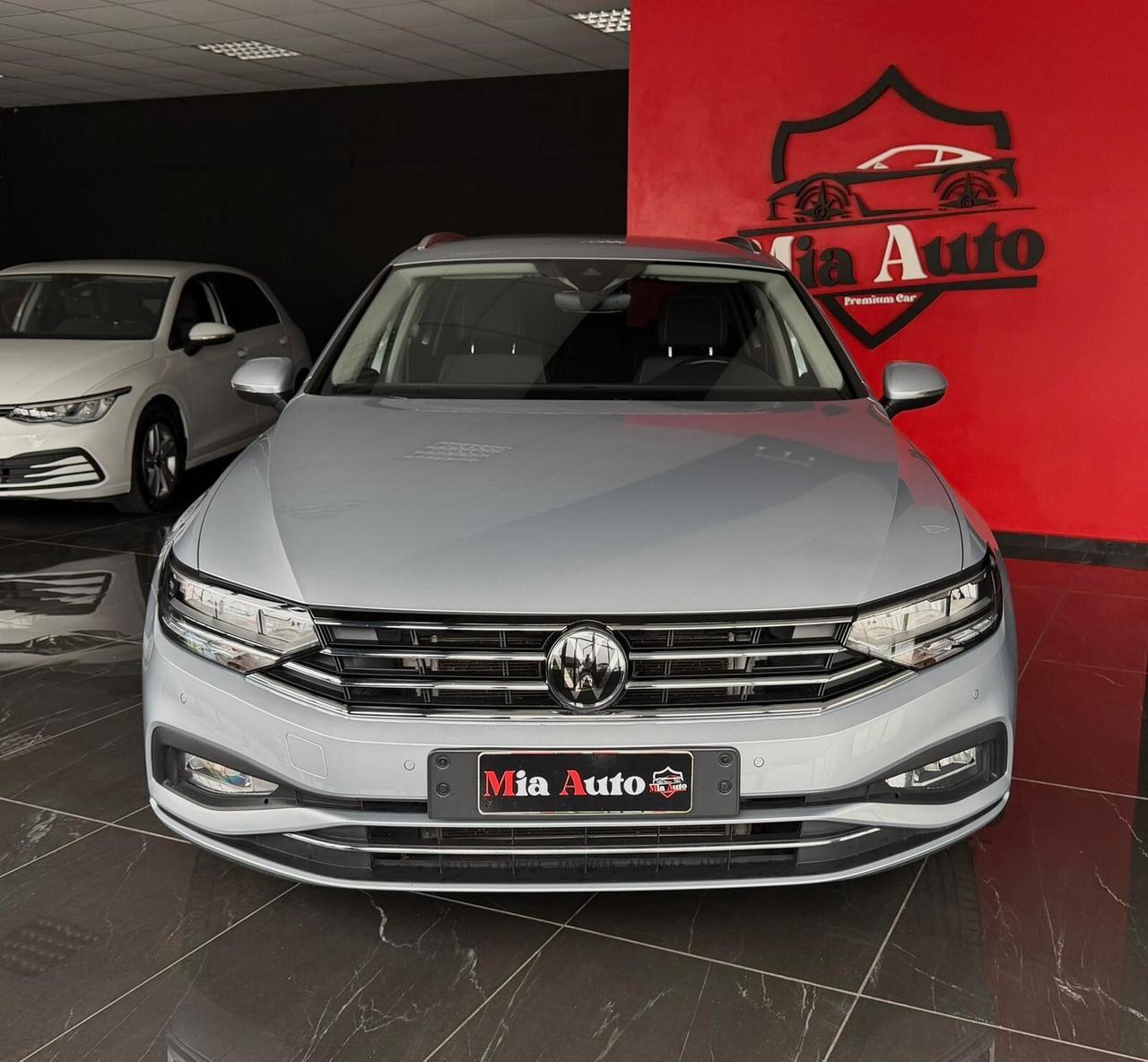 Volkswagen Passat Variant 2.0 TDI SCR EVO DSG Business