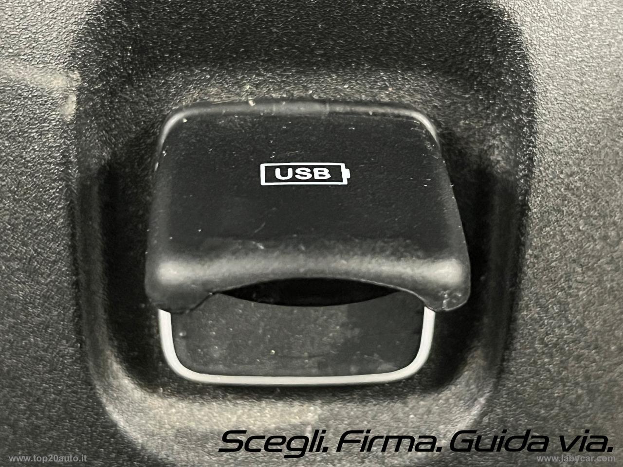 FIAT 500L 1.4 T-Jet 120 CV GPL BENZINA MIRROR