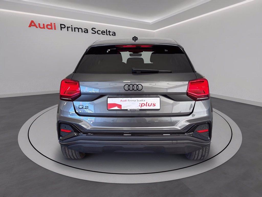 AUDI Q2 35 2.0 tdi identity black s-tronic del 2025