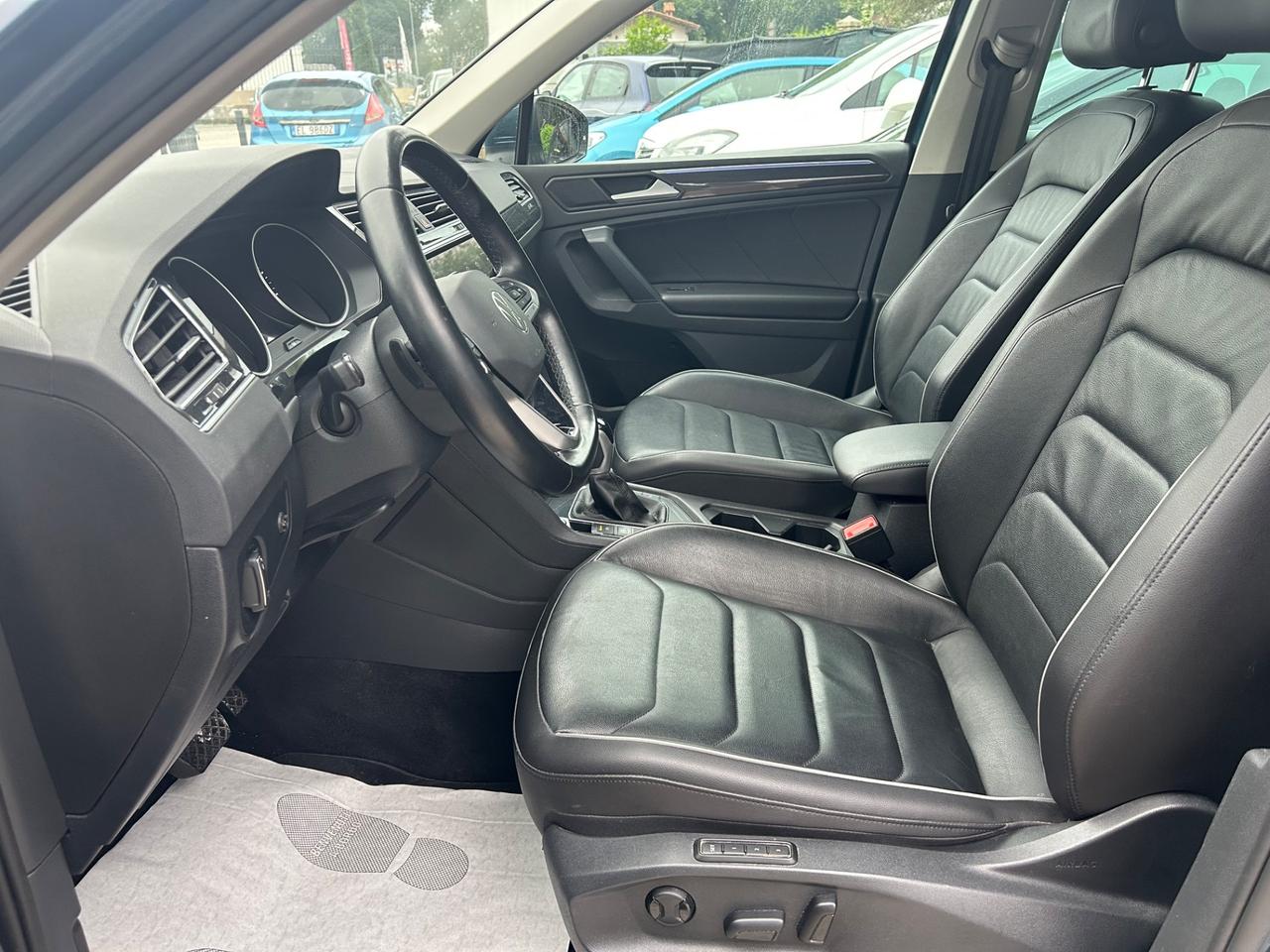 Volkswagen Tiguan 2.0TDI*90000KM*FULL DSG GARANZIA