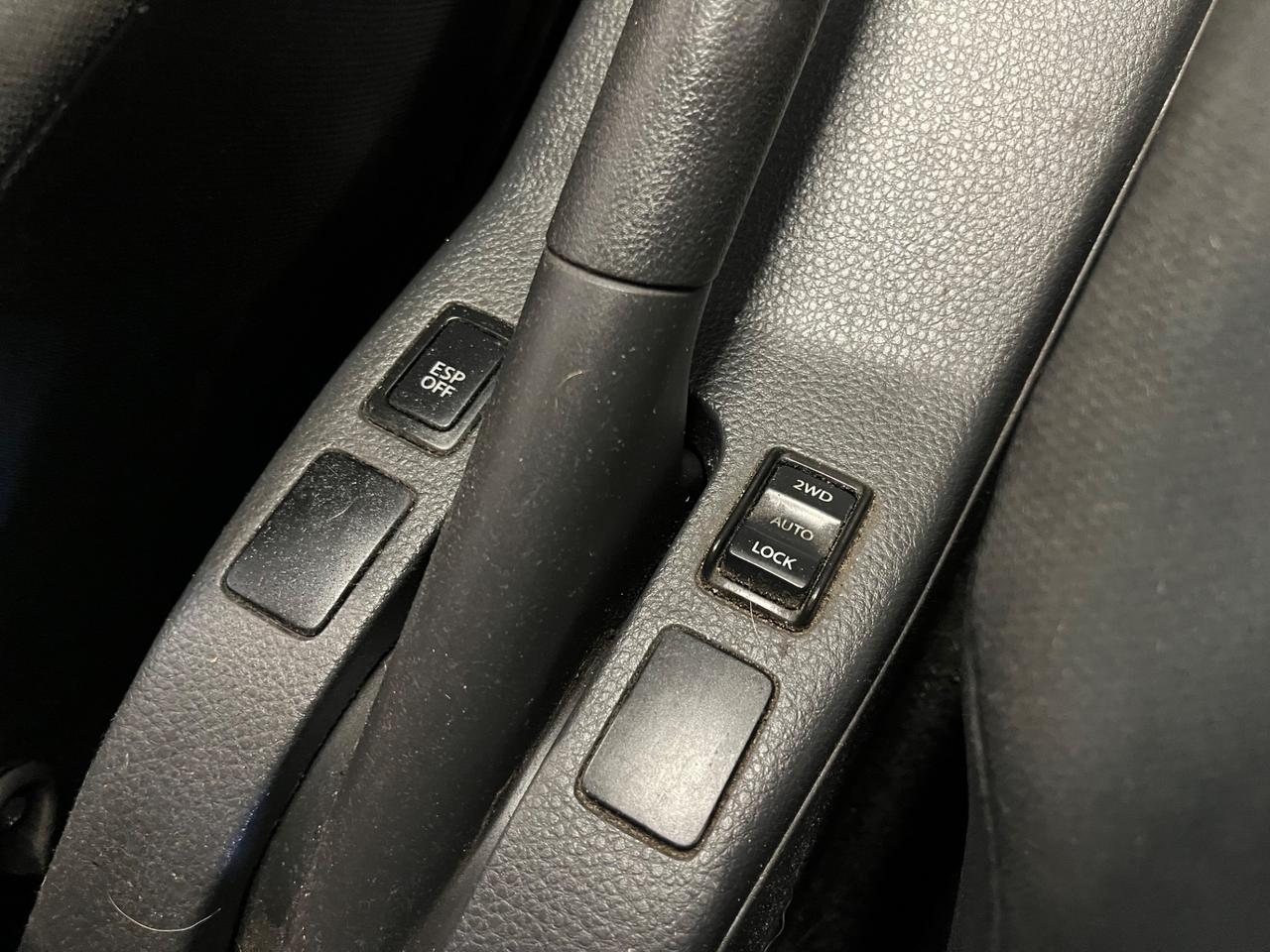 Fiat Sedici 1.9 MJT 120cv 4x4 GancioTraino